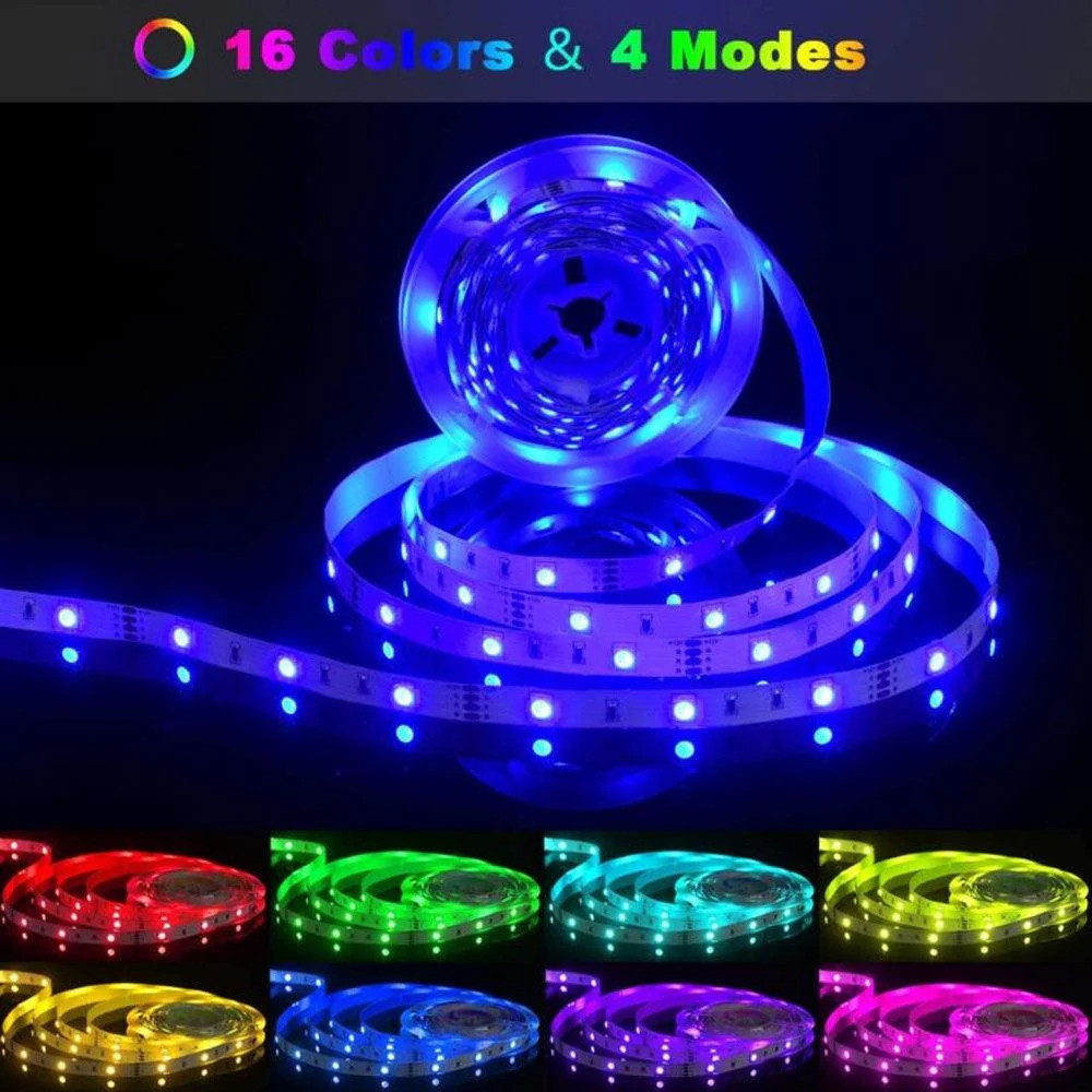 LED Series Aurora-X Smart LED strip lights LED Series Aurora-X Smart LED strip lights